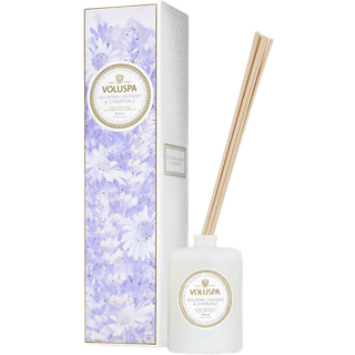Voluspa Maison Blanc Mountain Lavender & Chamomile Reed Diffuser 177 ml