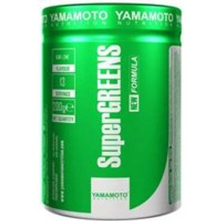 Yamamoto Nutrition - Super Greens, Kiwi-Lime - 200g