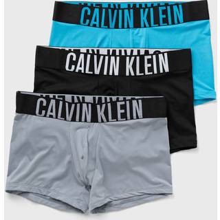 Calvin Klein Intense Power Micro Trunks 3 PakkeX-Large