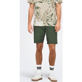 Onskal Slim Fit Shorts
