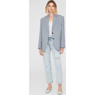 Quinn Blazer - Steel Blue Xl