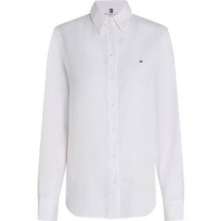 Regular Fit Linen Shirt