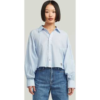 Macro Balloon Shirt - Multi color - Women