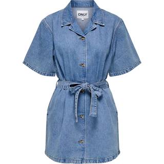 Onlellie Ss Mini Belt Dress