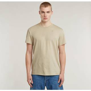 Base-S T-Shirt - Beige - Men