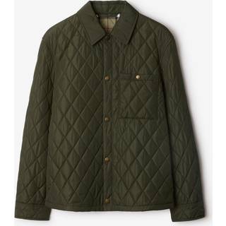 Burberry Quilted jacket - green - EU 54