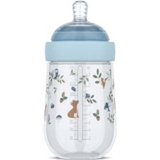 Mio Sutteflaske fra Mepal - Forest friends farve - PP/Silikone