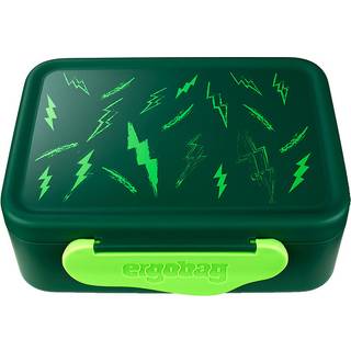 Ergobag Madkasse Lightnings - Grøn