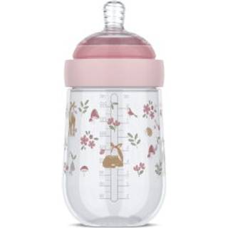 Mio Sutteflaske fra Mepal - Fairy garden farve - PP/Silikone