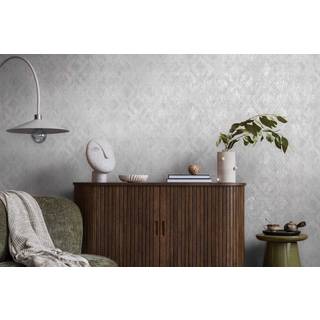 Metropolitan Stories Wallpaper Versailles Damask 786721