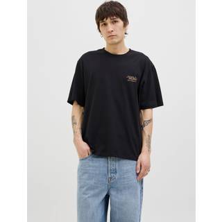 Printet Crewneck T-shirt