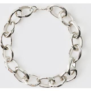 Mens Silver Chain Bracelet