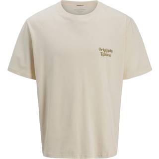 Printet Crewneck T-shirt
