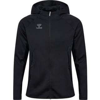 Hummel Hummel Cima 2.0 Hooded Jacket, 2XL, Sort