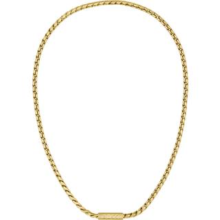 Boss Halskette - 1580694 - gold