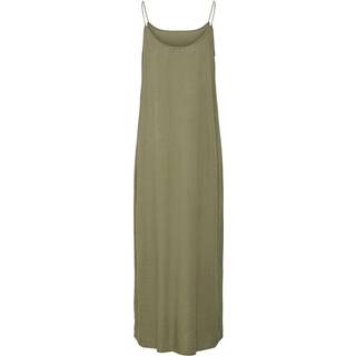 PIECES dame kjole PCPIA - Deep Lichen Green - L