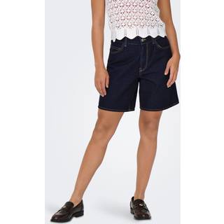 Ella Denimshorts, Dark Blue, L