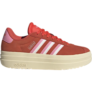 VL Court Bold sko - Bright Red / Bliss Pink / Cloud White - 37 1/3