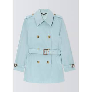 Overcoat & Trench Coat - Sky blue - L