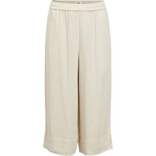 Hørblandings Culotte-bukser
