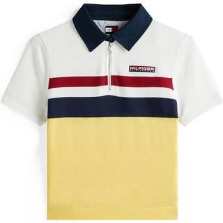 Hilfiger Sailing Regular Colour-Blocked Polo Shirt