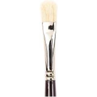 Pinsel Art School Öl Borste Katzenzunge