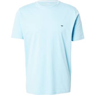Fynch-Hatton Herren T-Shirt blau