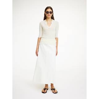 Dreelo top - Soft White - S