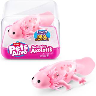 Pets Alive Swimming Axolotls – flere varianter - assorteret (På lager i butik)