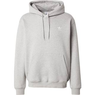 Trefoil Essentials Loose hættetrøje - Medium Grey Heather - 2XL