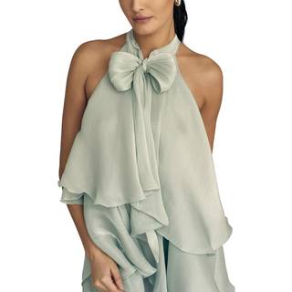 A-View - Demi Dress - 282 Light Blue