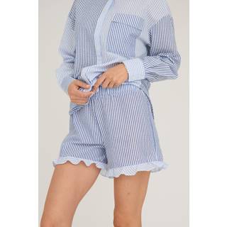 A-View - Salvador Shorts - 788 Blue/Navy