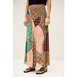 BA&SHtil kvinder. 1E25FANC Multicolour Fancy nederdel (34), Casual, Flerfarvet, Viscose