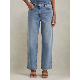 Reiss Reiss Selin jeans med lige bukseben