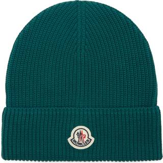 Green Knit Beanie - One size