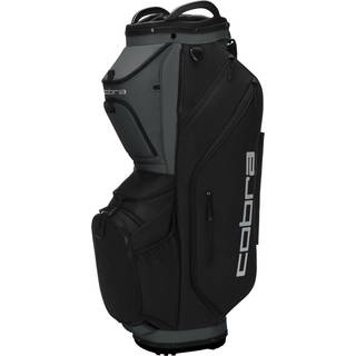 Cobra Ultralight Pro Cart Bag - Black/Dusky Gray