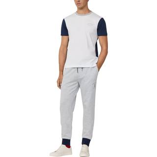 Hackett Heritage Essential T Shirt White