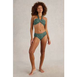 White Stuff White Stuff Blue Stella Bikini Bottoms