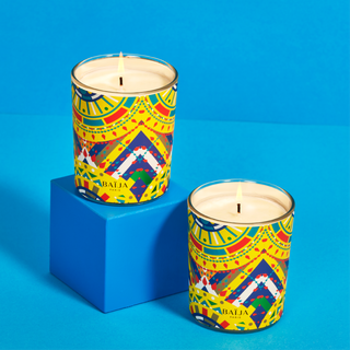 Baija Paris Baija So Loucura Scented Candle 180 g Citron Passion Fruit
