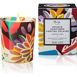 Baija Paris Baija Vertige Solaire Scented Candle 180 g Bergamot Tuberosa