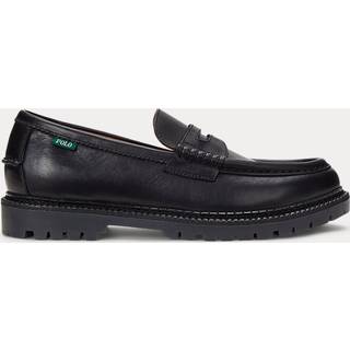 Polo Ralph Lauren Polo Ralph Lauren Jett Penny Læder Hyttesko Sko