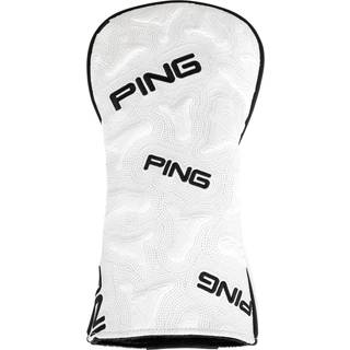 Ping Icon Headcover White