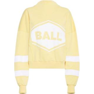 BALL Original Sweatshirt - Fossati - Lemon Meringue
