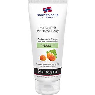 Neutrogena norwegische formel fusscreme mit nordic berry 100ml