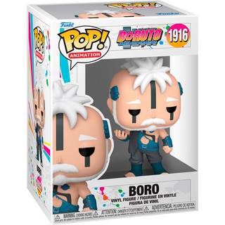 Boruto: Naruto Next Generations POP! Animation Vinyl Figure Boro 9 cm
