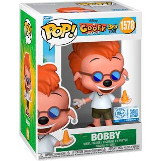 A Goofy Movie POP! Disney Vinyl Figure Bobby Zimuruski 9 cm