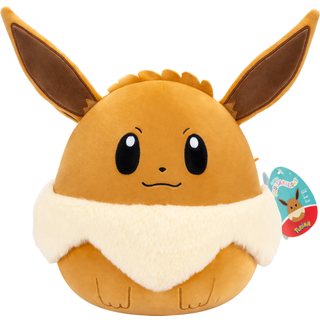 Pokemon Eevee Bamse 25 cm Squishmallows Bamser 198203