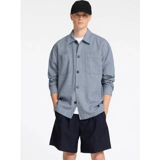 SLH-BRODY SUN OVERSHIRT LS NOOS