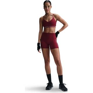 Nike Nike Team Red One Dri Fit 5 Shorts