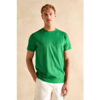 Joules Joules Everyday Green Crew Neck T-Shirt